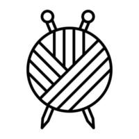 Stricken Vektor-Symbol vektor