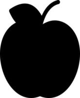 apple vektor illustration på en bakgrund. premium kvalitet symbols.vector ikoner för koncept och grafisk design.