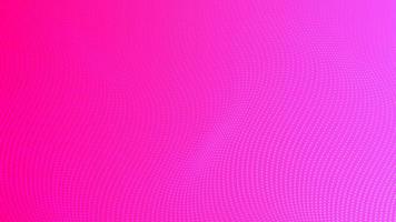 halvton lutning bakgrund med prickar. abstrakt rosa prickad pop- konst mönster i komisk stil. vektor illustration