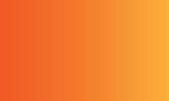 Hintergrund abstrakt Design mit Orange und Gelb linear Farben vektor