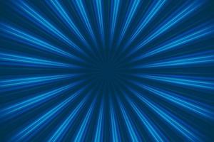 blå ljus linje abstrakt bakgrund design med brista, vektor illustration