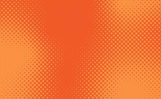 Orange kostenlos Halbton Hintergrund Vektor Design