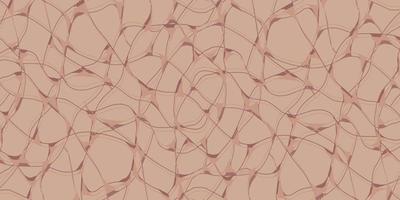 abstrakt rosa bakgrund med rutnät mönster. geometrisk mönster med visuell förvrängning effekt. 3d rutnät yta. ett optisk illusion. op-art vektor