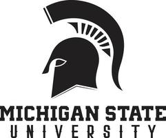 Michigan State University vektor