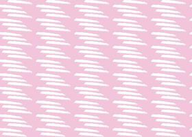vektor textur bakgrund, sömlösa mönster. handritade, rosa, vita färger.