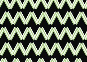 vektor textur bakgrund, sömlösa mönster. handritade, gröna, vita, svarta färger.