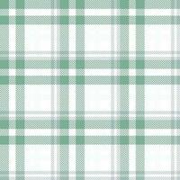 Plaid Muster nahtlos Textil- ist ein gemustert Stoff bestehend aus von criss gekreuzt, horizontal und Vertikale Bands im mehrere Farben. Tartans sind angesehen wie ein kulturell Symbol von Schottland. vektor