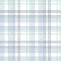 Pastell- Tartan Muster Design Textil- ist gewebte im ein einfach Köper, zwei Über zwei unter das Kette, vorrücken einer Faden beim jeder passieren. vektor