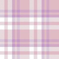 pastell tartan mönster tyg vektor design är tillverkad med alternerande band av färgad pre färgade trådar vävd som både varp och väft på rätt vinklar till varje Övrig.