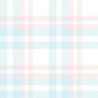 pastell tartan pläd mönster tyg vektor design är tillverkad med alternerande band av färgad pre färgade trådar vävd som både varp och väft på rätt vinklar till varje Övrig.