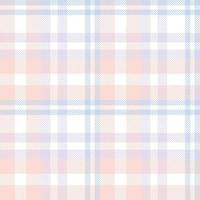 pastell pläd tartan mönster design textil- är en mönstrad trasa bestående av criss korsade, horisontell och vertikal band i flera olika färger. tartans är betraktas som en kulturell Skottland. vektor