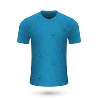 sport skjorta design vektor