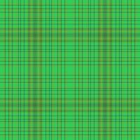 Hintergrund Vektor Schottenstoff. Stoff Muster nahtlos. prüfen Textil- Plaid Textur.