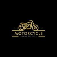 Tracker Motorrad Logo vektor