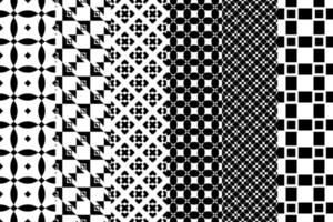 nahtlos Oberfläche Muster. geometrisch Ornament. Digital Papier, Textil- drucken. Vektor Kunst Hintergrund.