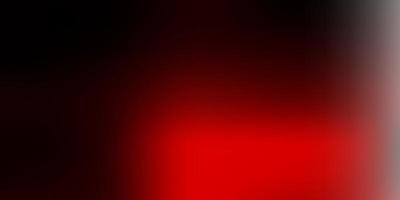 mörk röd vektor abstrakt oskärpa mönster.
