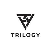 Trilogie Logo design.eps vektor