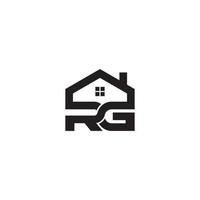 Brief rg realty.eps vektor