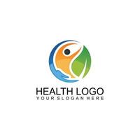 Gesundheitswesen und medizinisch Logo Vorlage Symbol vektor