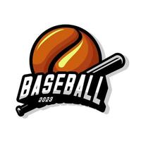 baseboll boll design vektor