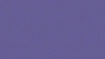 vit Färg polka prickar över mörk skiffer blå lila bakgrund vektor