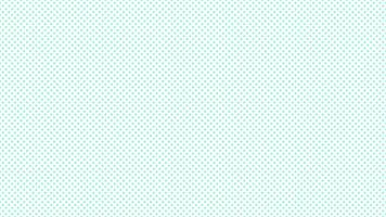 Aquamarin cyan Farbe Polka Punkte Hintergrund vektor