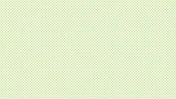 chartreuse grön Färg polka prickar bakgrund vektor