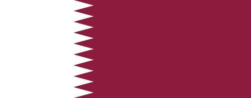 bahrain enkel flagga korrekt storlek, andel, färger. vektor