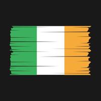 Irland Flagge Vektor