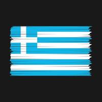 griechenland flagge vektor