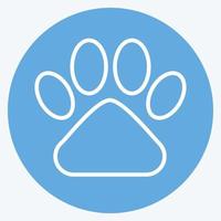 ikon Bra för sällskapsdjur. relaterad till cbd olja symbol. enkel design redigerbar. enkel illustration vektor