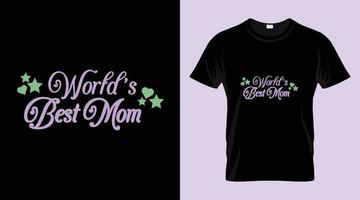 internationell mors dag t-shirt design, typografi vektor t-shirt