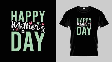 International Mutter Tag T-Shirt Design, Typografie Vektor T-Shirt, Mutter Tag Vektor T-Shirt