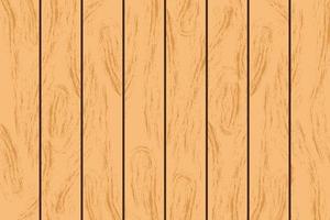 Vektor realistisch Holz Textur Hintergrund