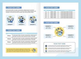 finansiera och människor, konton för hushåll ekonomisk tillväxt, investering planen förvaltning. vektor information illustration.