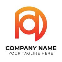 Fachmann kreativ korporativ abstrakt Geschäft Logo Design zum alle nett Unternehmen Vorlage kostenlos Vektor