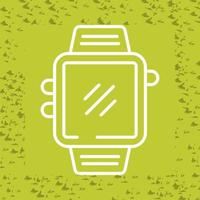 Smartwatch-Vektorsymbol vektor