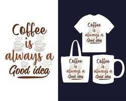 kaffe t skjorta design, kaffe tröja, kaffe älskande skjorta, kaffe skjorta kvinnors, rolig kaffe skjorta, rolig kaffe Citat, kaffe slogan skjorta, gåva för vän vektor