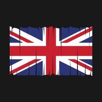 Vereinigtes Königreich Flagge Vektor