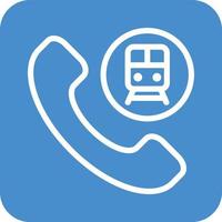 Call-Center-Vektor-Icon-Design-Illustration vektor