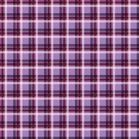 Plaid-Muster-Vektor, Tartan-Gewebe-Hintergrund vektor