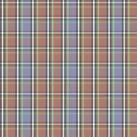 Plaid-Muster-Vektor, Tartan-Gewebe-Hintergrund vektor