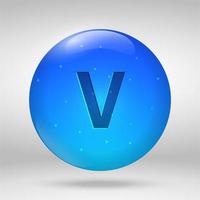 element av de periodisk tabell vektor