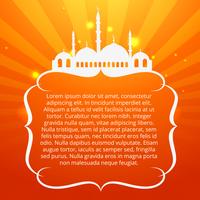 ramadan kareem festival vektor