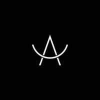 ac-logotypdesign vektor