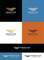 kreativ Vektor Logo Design eps Kunst