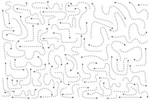 Hand gezeichnete Pfeil Set Vektor-Design-Illustration isoliert auf weißem Hintergrund vektor