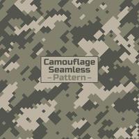 Pixel Welle Sand braun Tarnung. nahtlos Digital camo Muster. Militär- stilvoll Textur. Vektor städtisch Stoff, Textil- drucken Entwürfe.