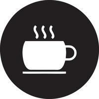 Tasse Becher Symbol Symbol isoliert Design Vektor Bild. Illustration von das Kaffee Tasse Design Bild. eps 10