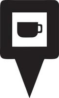 Tasse Becher Symbol Symbol isoliert Design Vektor Bild. Illustration von das Kaffee Tasse Design Bild. eps 10